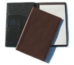 leather legal pad