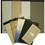custom cover legal pads