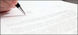 legal pads with logo