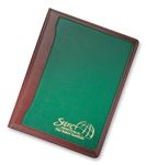 letter pad folders